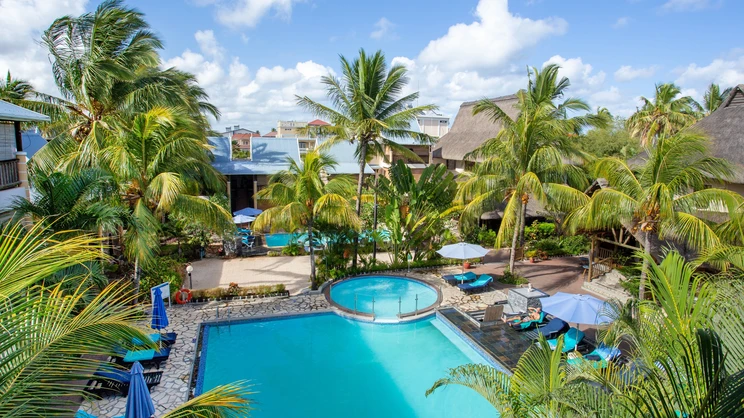 Le Palmiste Resort and Spa